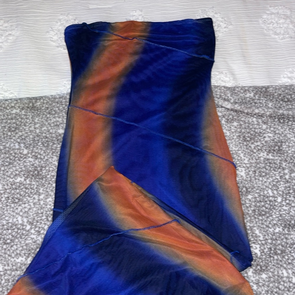 Princess Polly ombré maxi dress